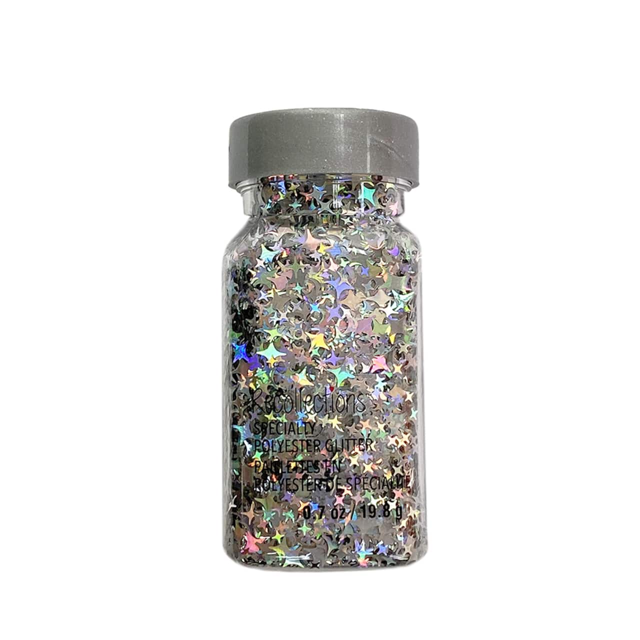 12 Pack: Bling Star Specialty Polyester Glitter by Recollections™